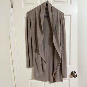 Barefoot Dreams CozyChic Lite Circle Cardigan